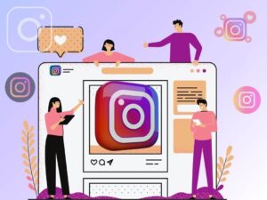 Instgram Account setup, Content Management & Optimization