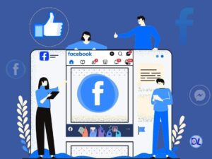 Facebook Page setup, Content Management & Optimization