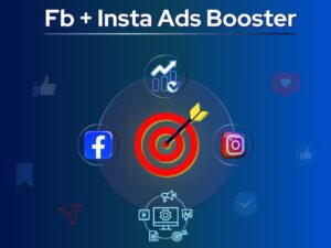 Facebook + Insta Booster