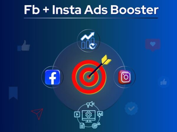 Facebook + Insta Booster